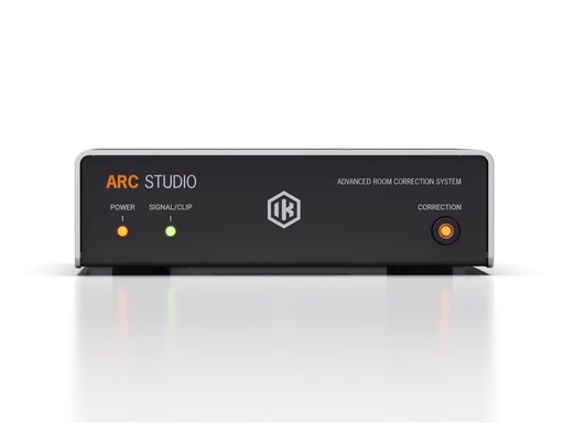 [90343641 1700018] IK Multimedia Raumkorrektursystem ARC Studio Upgrade