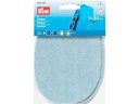 Prym Applikation 10 x 14 cm Hellblau, 2 Stück