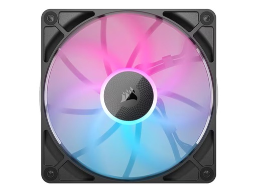 [90343652 1690084] Corsair iCUE LINK RX140 RGB Einzellüfter-Erweiterung Schwarz