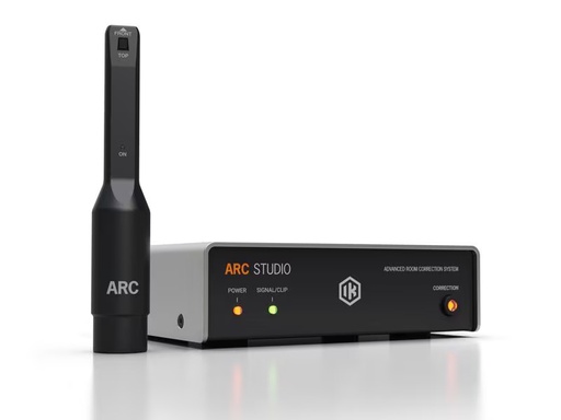 [90343671 1700017] IK Multimedia Raumkorrektursystem ARC Studio