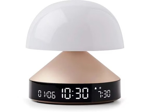 [90343741 1696852] Lexon Lichtwecker Mina Sunrise Gold