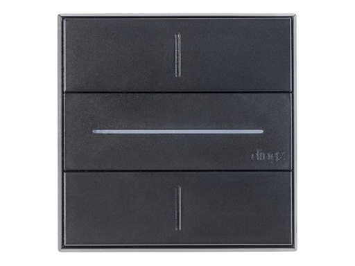[90005430 1056640] dingz «dingz» front schwarz