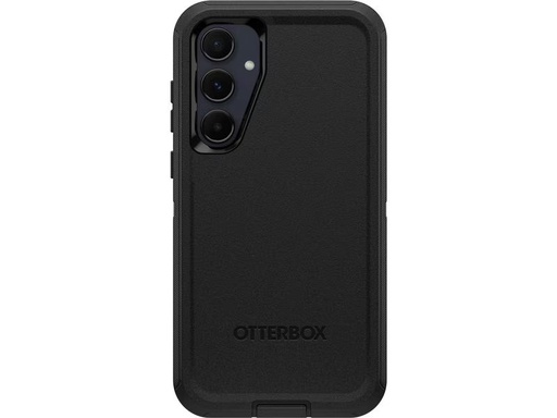[90343819 1693966] Otterbox Back Cover Defender Galaxy A55 5G Schwarz