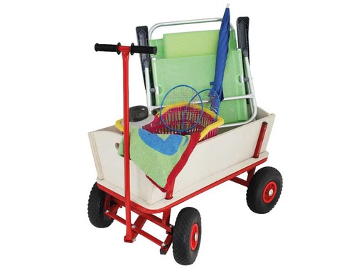[90343830 1679103] Eurotrail Leiterwagen Classic