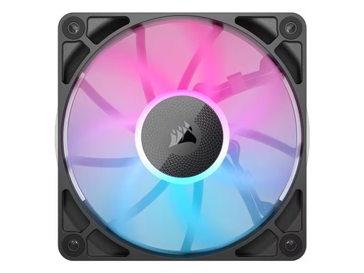 [90343853 1690080] Corsair iCUE LINK RX120 RGB Einzellüfter-Erweiterung Schwarz