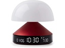 Lexon Lichtwecker Mina Sunrise Bordeaux