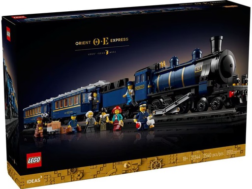 [90343873 1679787] LEGO® Ideas Der Orientexpress 21344