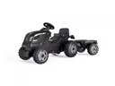 Smoby Traktor Farmer XL Schwarz