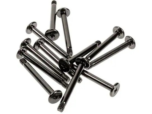 [90343905 1675855] Lian Li SC-T31B Lüfterschrauben - 12 Stück