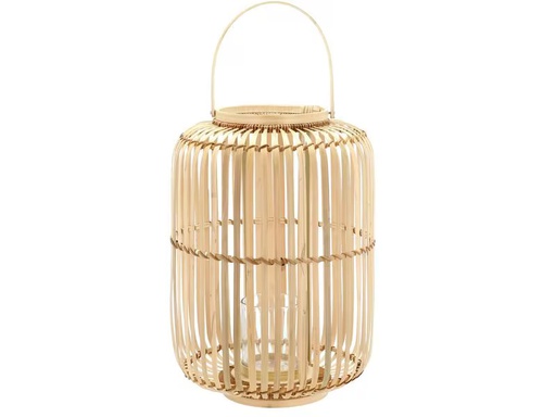 [90343957 1686304] Villa Collection Laterne Alia 40 cm, Nature