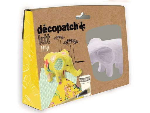 [90343965 1696992] décopatch Bastelset Elefant Kids