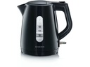 Severin Wasserkocher WK 3410 1 l, Schwarz