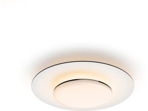 [90344071 1689092] Philips Einbauleuchte Garnet SceneSwitch 30W 2700K Schwarz