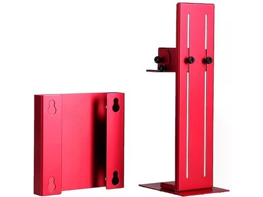 [90344074 1675857] Lian Li Q09-1R VESA Halterung Rot