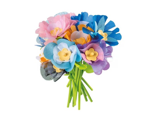 [90344083 1677328] Smoby Bastelset Flower Set