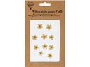 Clairefontaine Trockenblumen Gelb