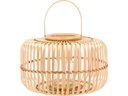 Villa Collection Laterne Alia 25 cm, Nature