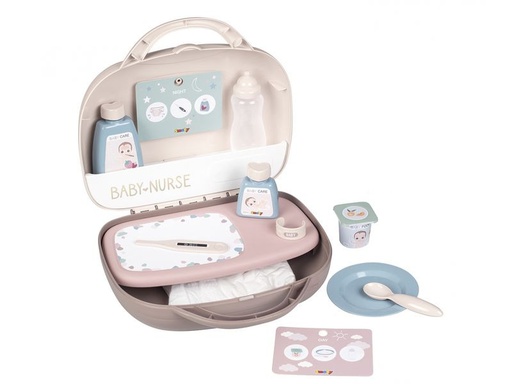 [90344150 1677322] Smoby Puppenzubehör Baby Nurse Vanity