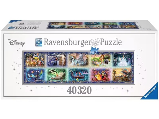 [90344160 1706310] Ravensburger Puzzle Unvergessliche Disney Momente