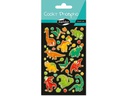 Clairefontaine Motivsticker Phospho Dino