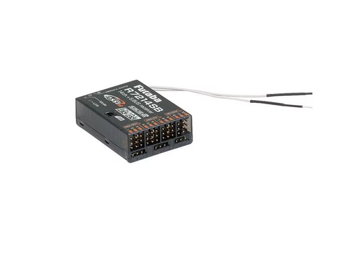 [90344275 1696320] Futaba Empfänger R7214SB 10-Kanal, S.BUS2, FASSTest