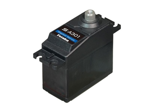 [90344282 1696325] Futaba Standard Servo S-A301 Digital HV, 0.13 s, 9 kg