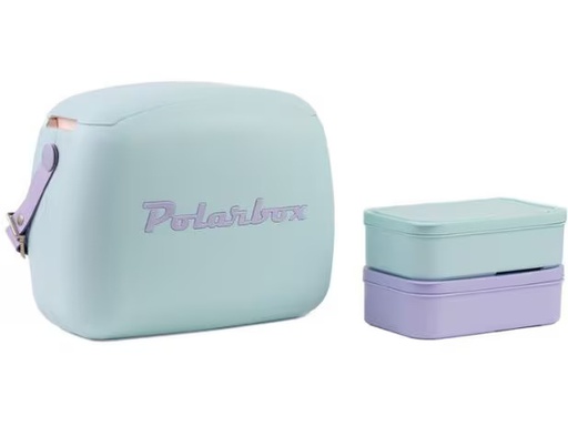 [90344285 1699923] Polarbox CoolerBag 6 l, Lila