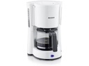 Severin Filterkaffeemaschine KA 4816 Weiss