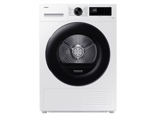 [90344342 1704485] Samsung Wäschetrockner DV80CGC2B0AEWS Rechts/Wechselbar
