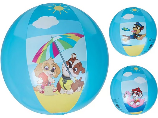 [90344344 1698799] Happy People Wasserball Paw Patrol