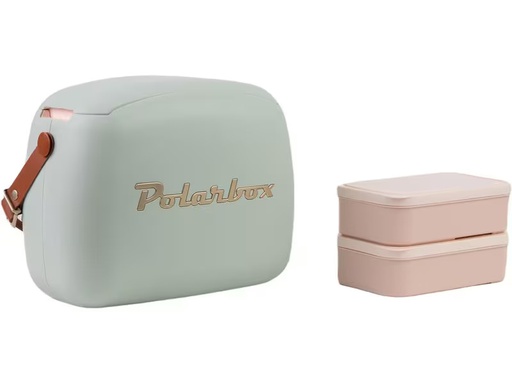 [90344348 1699924] Polarbox CoolerBag 6 l, Grün