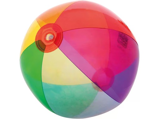 [90344349 1698798] Happy People Wasserball Rainbow