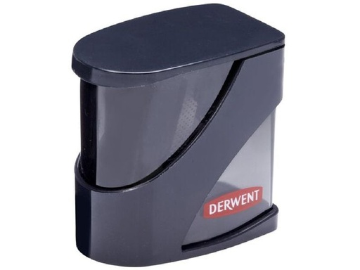 [90344364 1698460] Derwent Spitzer Twin Hole Schwarz