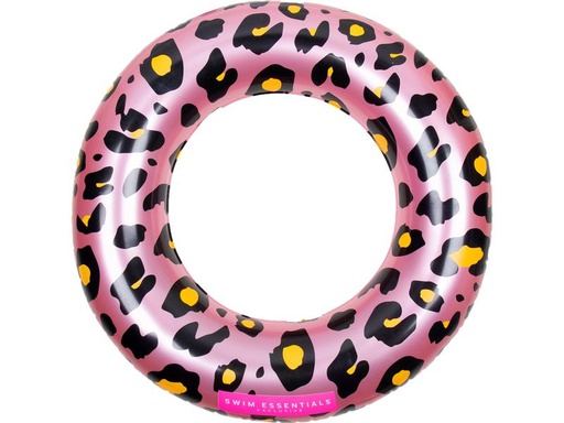 [90344366 1634416] Swim Essentials Schwimmring Leopard 90 cm