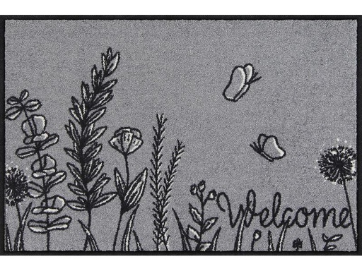 [90344373 1687261] Salonlöwe Fussmatte Summer Grasses 50 cm x 75 cm