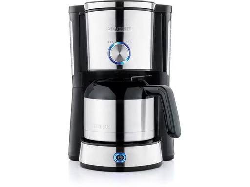 [90344400 1703583] Severin Filterkaffeemaschine KA 4845 Schwarz