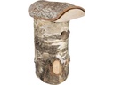 Windhager Nistkasten Wildkogel 17 x 14 x 26 cm, natur, FSC