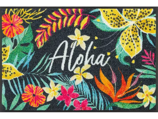 [90344413 1687241] wash+dry Fussmatte Aloha 50 cm x 75 cm