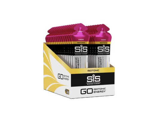 [90344414 1693451] SIS - ScienceinSport Gel Isotonic Energy Kirsche