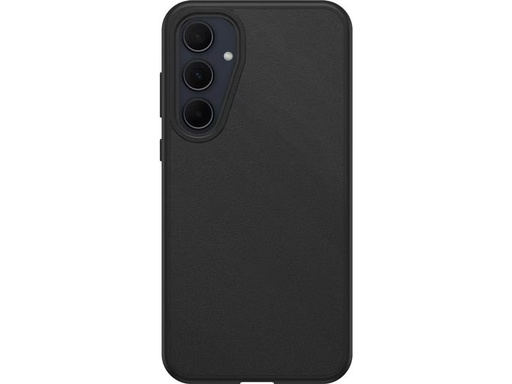 [90344454 1693968] Otterbox Back Cover React Galaxy A35 Black