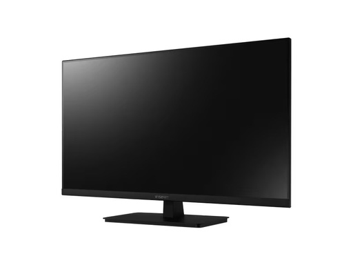 [90344462 1689731] Hanwha Vision Monitor Security SMT-3240 4K