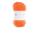 Rico Design Wolle Creative Ricorumi DK 25 g, Neonorange