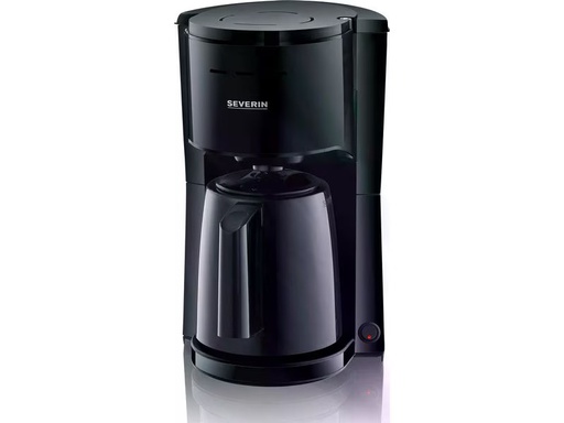 [90344482 1703584] Severin Filterkaffeemaschine KA 9306 Schwarz