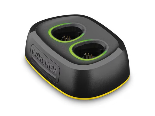 [90344484 1706414] Kärcher Schnellladegerät Duo Battery Power 4 V