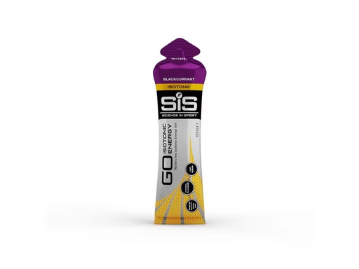 [90344492 1693438] SIS - ScienceinSport Gel Isotonic Energy Johannisbeere