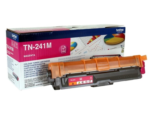 [90054590 240098] Brother Toner TN-241M Magenta