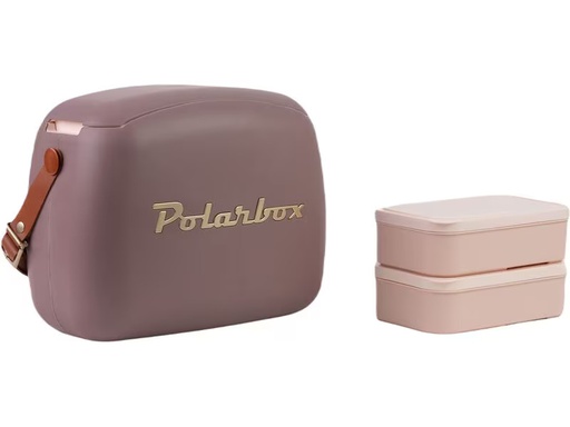 [90344520 1699926] Polarbox CoolerBag 6 l, Braun