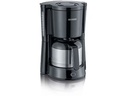 Severin Filterkaffeemaschine KA 4835 Schwarz