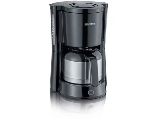 [90344549 1703578] Severin Filterkaffeemaschine KA 4835 Schwarz