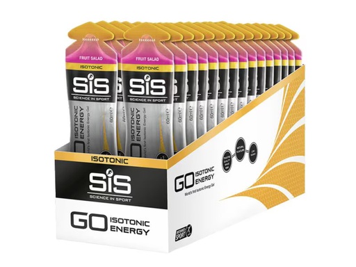 [90344568 1693449] SIS - ScienceinSport Gel Isotonic Energy Fruit Mix